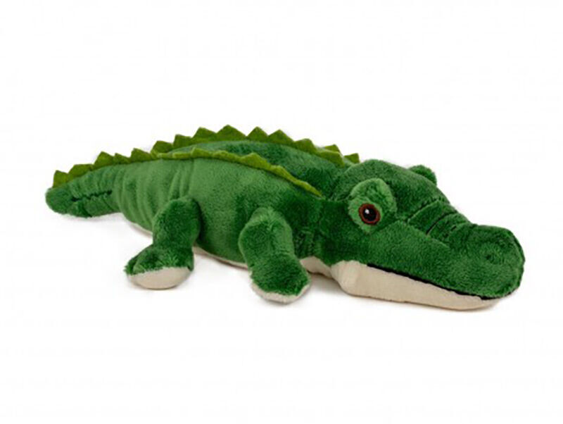 Krokodýl plyšový 23cm